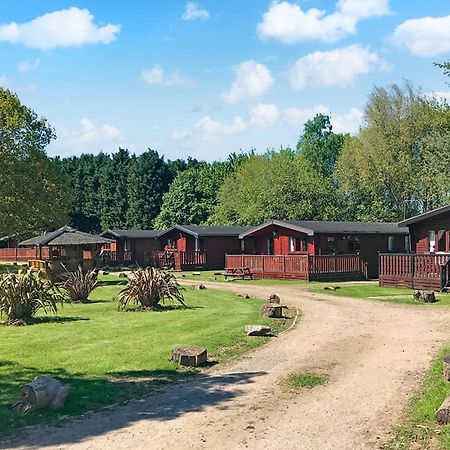 Beechwood Park Hotel Shardlow Ngoại thất bức ảnh
